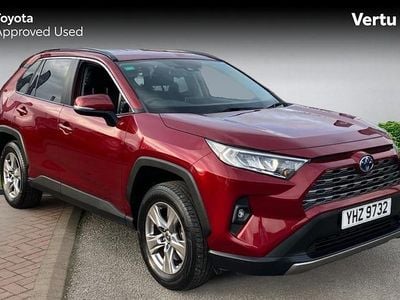Toyota RAV4 Hybrid