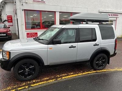 Used Land Rover Discovery 3 HSE 2007 SUV