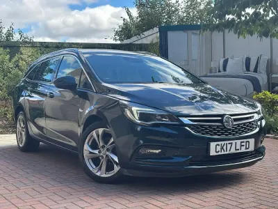 Used Vauxhall Astra