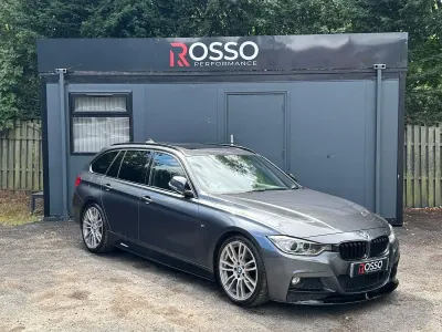 Used BMW 330 M Sport 2013 Grey Estate