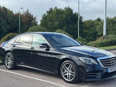 Mercedes S350