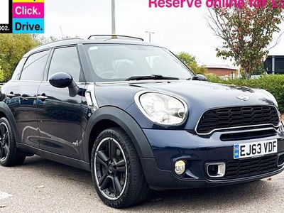 Mini Cooper S Countryman