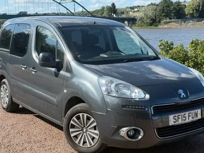 Used Peugeot TePee
