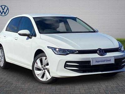 Used VW Golf VIII 150 HP (110 kW) 2025
