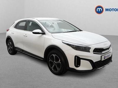 Used Kia XCeed 141 HP (103 kW) 2023 White SUV