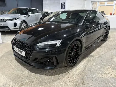 Used Audi RS5