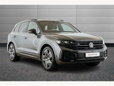 VW Touareg