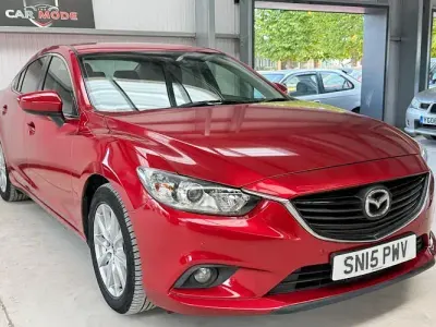 Used Mazda 6