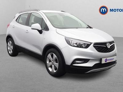 Używany Vauxhall Mokka Design Edition 140 KM (102 kW) 2019 SUV