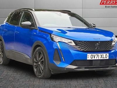 Used 2023 Peugeot 3008 GTi Estate | £15,400 (Good price)