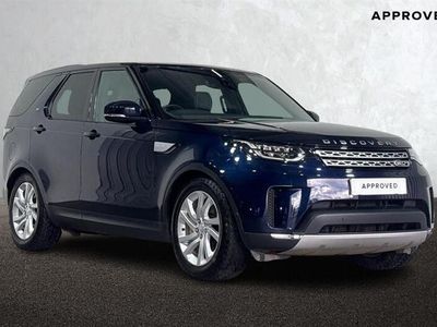 Land Rover Discovery 5