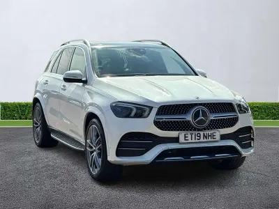 Used Mercedes GLE350