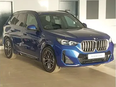 Used BMW X1 M Sport 211 HP (155 kW) 2025 Blue SUV