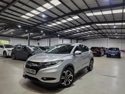 Used Honda HR-V