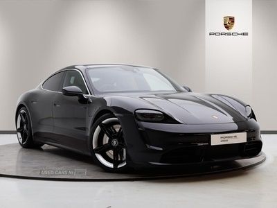 Porsche Taycan Turbo