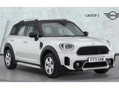 Mini Cooper Countryman