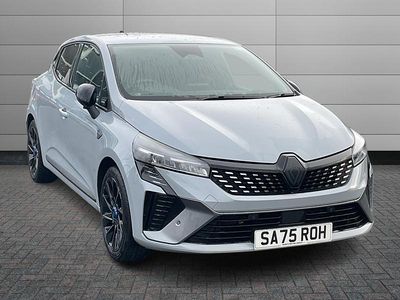 Ceramic grey Used 2025 Renault Clio V Esprit Alpine Hatchback | £20,995 (Expensive)