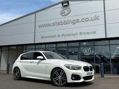 used BMW 118 1 Series d M Sport Shadow Ed 5dr Step Auto