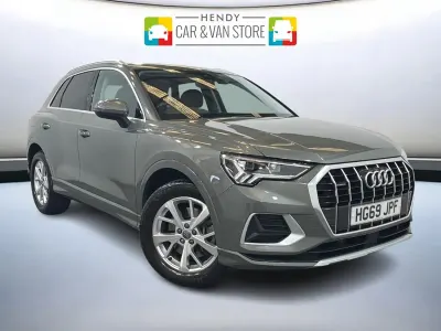 Used Audi Q3