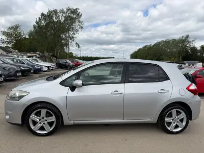 Używany Toyota Auris
