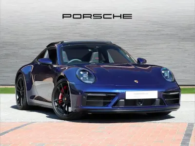 Used Porsche 911