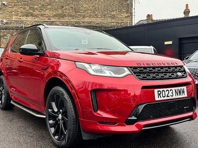 Used Land Rover Discovery Sport SE Dynamic 309 HP (227 kW) 2023 SUV