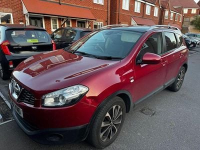Nissan Qashqai +2