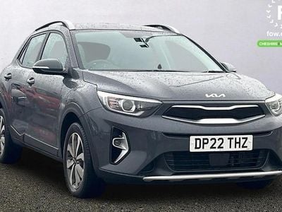 Used Kia Stonic 101 HP (74 kW) 2024 SUV