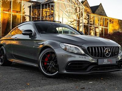 Used Mercedes S63 AMG Premium Plus 2019 Coupe