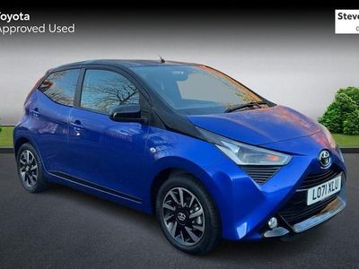 Used 2021 Toyota Aygo Trend Hatchback | £15,453 (Expensive)