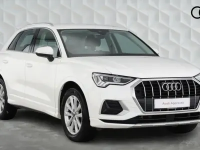 Second-hand Audi Q3 Sport 150 CP (110 kW) 2022 Alb SUV