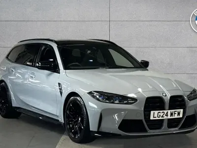 Begagnad BMW M3