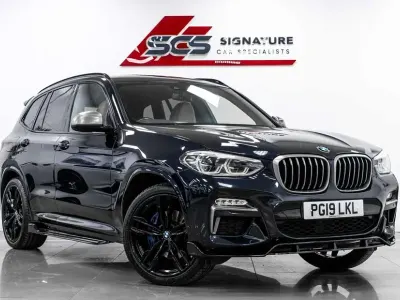 Used BMW X3 Sport Line 2019 SUV