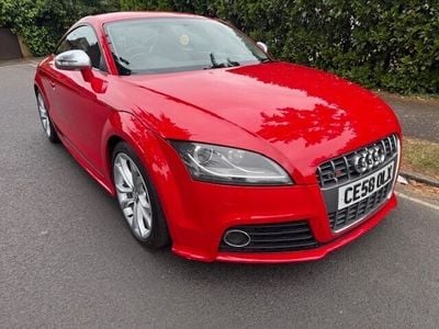 Audi TTS