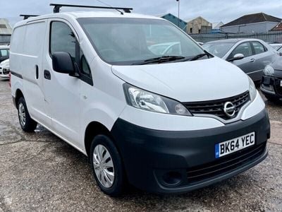 Nissan NV200