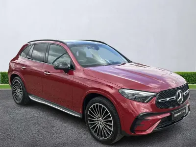 Used Mercedes GLC300