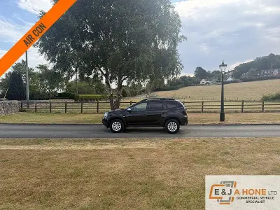 Used Dacia Duster Expression 115 HP (84 kW) 2024 Black SUV