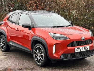 Used Toyota Yaris Cross Sport 113 HP (83 kW) 2023 Other SUV