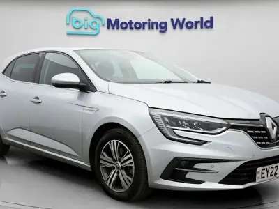 Used Renault Mégane IV
