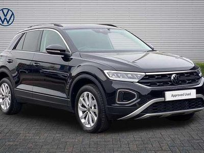 Used VW T-Roc 150 HP (110 kW) 2025 SUV