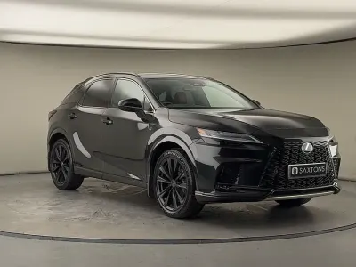 Usado Lexus RX500h