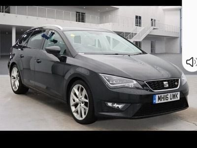 Seat Leon ST