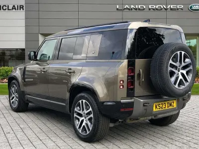 Used Land Rover Defender
