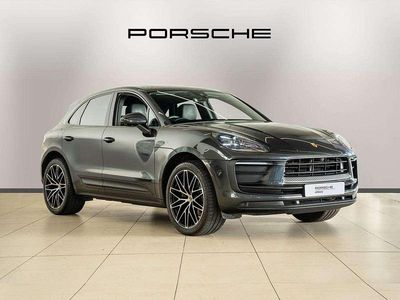 Grey Used 2024 Porsche Macan SUV | £55,990