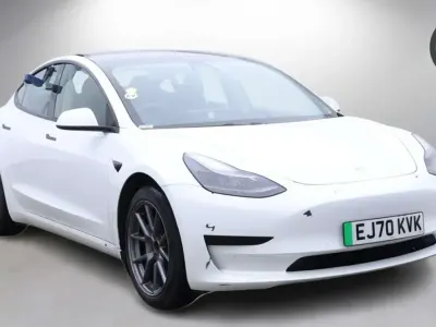Used Tesla Model 3