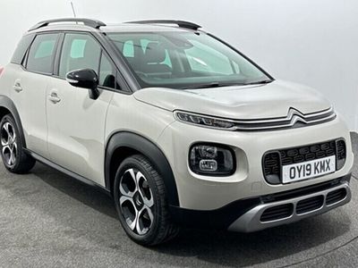 used Citroën C3 Aircross SUV (2019/19)Flair PureTech 110 S&S (04/18-) 5d