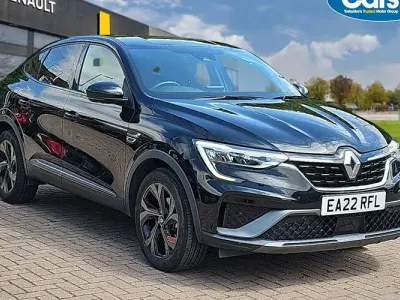 Used Renault Arkana