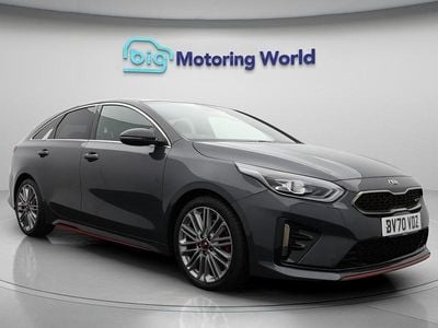 Kia ProCeed