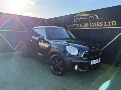 Usado Mini Cooper D Paceman