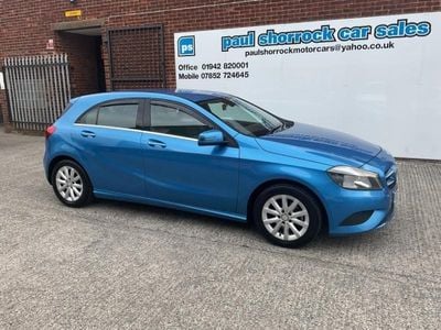 Mercedes A180